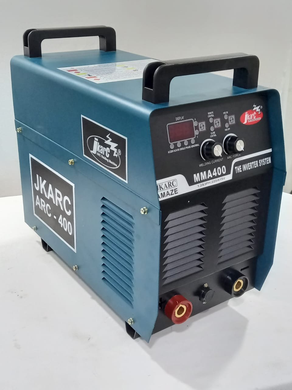 3 Phase IGBT inverter welding machine 